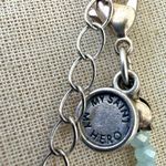 My Saint My Hero Long Beaded Necklace Photo 3