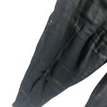 Vince Womens Black Jogger Pants Size 0 Cropped Lightweight Tapered Photo 5