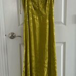 Favorite Daughter The Strappy Vineyard Dress Size 6 Photo 3