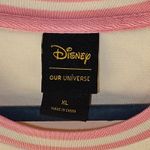 Boxlunch  Womens Disney Our Universe Sleeping‎ Beauty Aurora Silhouette Crew XL Photo 3