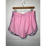Nike  Dri-Fit Womens Running Shorts Size XL Pink Photo 4