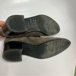 Aquatalia  gray‎ suede ankle boots size 9.5 pointed toe Photo 5