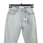 Pistola  Nico High Rise Mom Light Blue Denim Jeans Photo 6