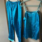 Elegant Satin Sleepwear Set l/xl Size undefined Photo 0