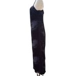 Rampage whimsigoth vintage velvet burnout maxi slip dress Photo 7