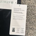 Athleta NWT  Petite Elevation Velvet Tight Sz LP Photo 6