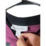 Breckenridge  Grandma‎ Flower Print Sweater Size XL Photo 4