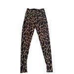 Onzie  Giraffe Animal Print Leggings Tights Size Small/Medium Photo 4