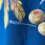 American Vintage Vintage Bird Graphic Sweatshirt Fruit of the Loom Women’s 2XL Blue Pullover Photo 5