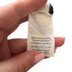 J.Crew Striped Cropped Button Front Cardigan White Navy X-Large Photo 4