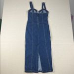 VICI  Classic Blue Denim Bustier Dress
Size: Medium Photo 1