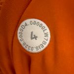 Lululemon Hotty Hot Short 4" *Logo
Poco Logo Foil Amber Orange Size 4 Photo 6