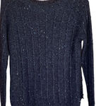 Tempo Paris  Black Sweater Photo 0