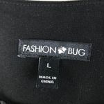 Fashion Bug Black & White Tweed Jacket Blazer Photo 2