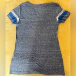 NFL Chargers Team Apparel Gray and Blue Short Sleeve Tee Size undefined Photo 2