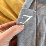 Gymshark leggings Women’s Small Sol Lift Gray Ankle Details EUC Photo 6