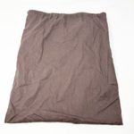 Gucci Made In Italy Drawstring Cotton Luxury Dust Bag Storage 14" x 17" Brown Photo 4