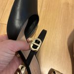 Christian Dior Dior Rhodes Heeled Mule Black Calfskin Photo 10