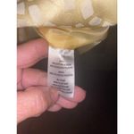 Women's Isabella Yellow Short Sleeve Suit Size 14 Photo 4