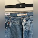 Levi's Levi’s 501 Wedgie Straight Jean size 32 Photo 2