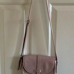 Moda Luxe Light Pink Crossbody Bag Photo 0