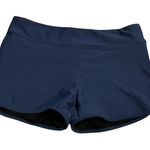 Navy Women's spf swim 50+ Shorts‎ Blue Size M Photo 0