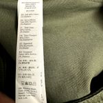 Black Diamond Credo Pants Climbing Cotton Pockets Drawstring Slim Green 8 Photo 3