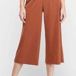 EXPRESS Highrise Cropped Culottes Photo 0