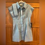 Tuckernuck Mini Callie Dress Blue Size M Photo 6