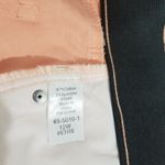 Jessica London  cropped Peach Jeans Photo 3