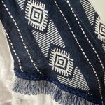 Original Letarte Beach Coverup Blue Size L Photo 8