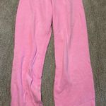 Aviator Nation Hot Pink Sweatpants Photo 0