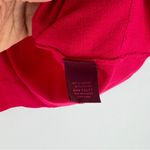 212 Collection Pink Soft Stretch Knit Open Front Bolero‎ Shrug Cardigan Topper Size XL Photo 4