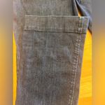 J.Crew Blue Flare & Wide Leg Jeans City Fit dark wash quality classic EUC Photo 10