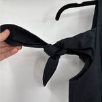 J.O.A. Los Angeles Cold Shoulder Bow Sleeve Dress (Navy) Size XS With Tag Photo 7