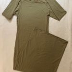 SKIMS Fits Everybody Long Sleeve Dress 2X NWT Photo 1