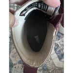 Red Wing Shoes Extra Light Oil/Slip Resistant Steel Toe For Safety Women Sz 8.5 Brown Photo 4