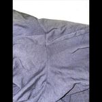 PJ Harlow‎ Dena Ribbed Jogger Pant with Satin Drawstring XS Black Photo 3