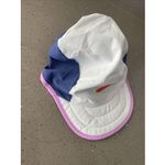 Brooks NWT  Running Lightweight Packable Hat Cap Lt Slate Aegan Bright Purple Photo 7