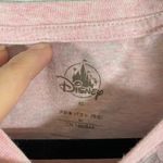Disney Women's Pink "Being a Princess is Exhausting" Graphics Top Size XS Photo 5