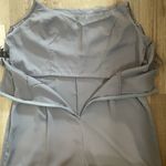 Cider NWT  Petrol blue cowl neck wide leg jumpsuit from size XL Photo 1