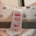 Justice Floral tunic Photo 3