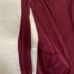 Old Navy Maroon Sweater Photo 3