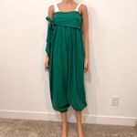 Free People  FP Beach linen small Just Like That convertible jumpsuit SW 2924 Photo 9