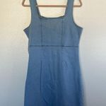 EUC CC Clothing Denim Button Photo 5