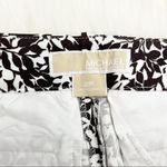 Michael Kors  Brown and White floral pants Photo 8