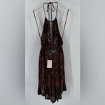 Free People Free‎ people beach day mini dress size xs NWT Photo 5