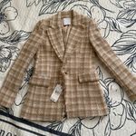 Mango Jacket. New. Retail $259 Photo 0