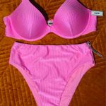 PINK - Victoria's Secret Victoria's Secret PINK bikini size XL/M set  Photo 7