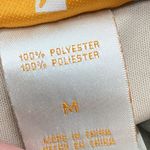 Vintage Women Med Midi Skirt Paisley Fairycore Garden Fairy Lined Goblincore Green Photo 8